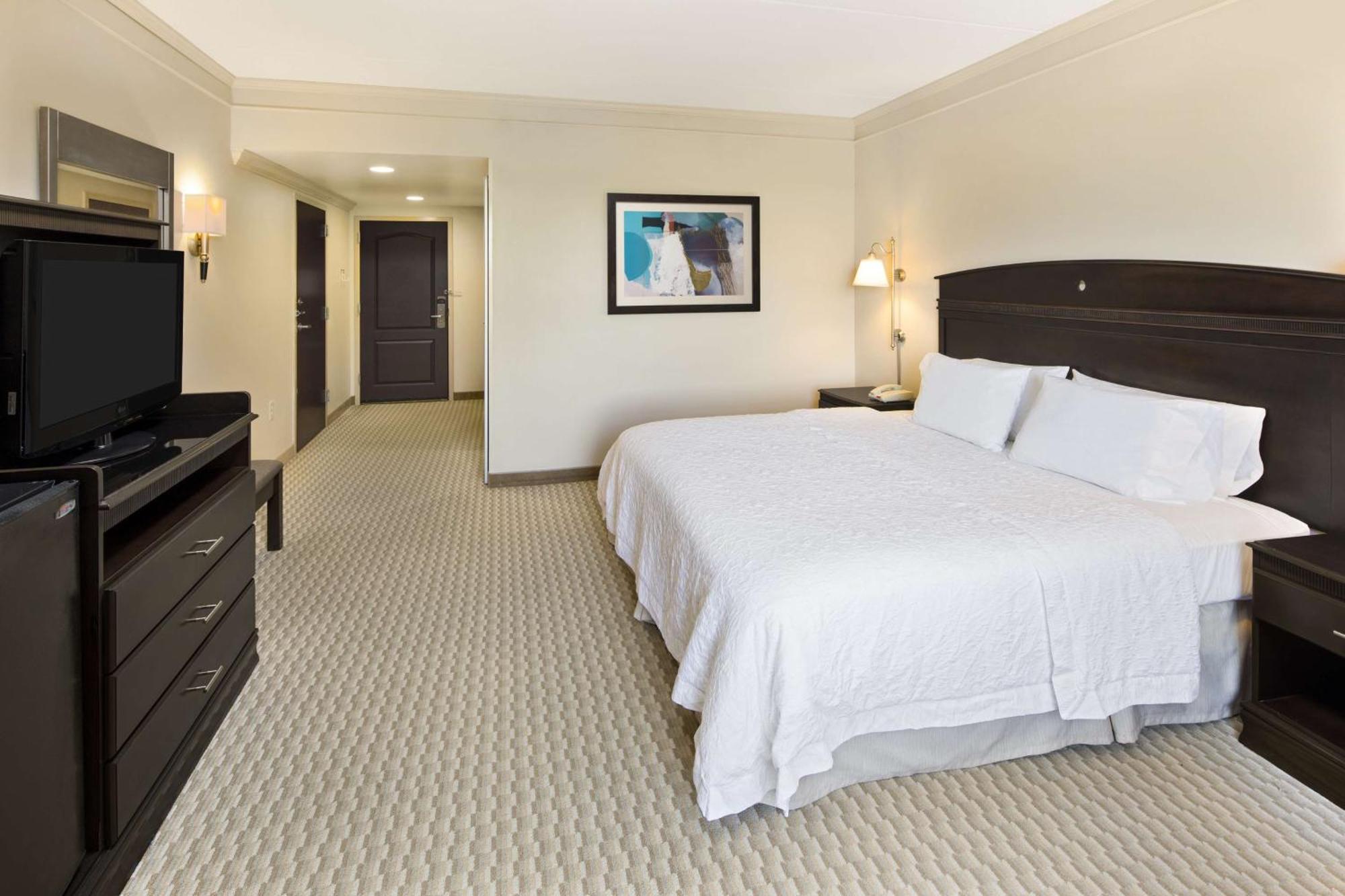 Hampton Inn Columbia I-20-Clemson Road Exterior foto